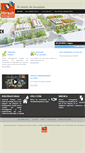 Mobile Screenshot of herault-amenagement.fr